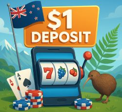 Deposit Casinos in NZ